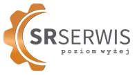SR Serwis logo
