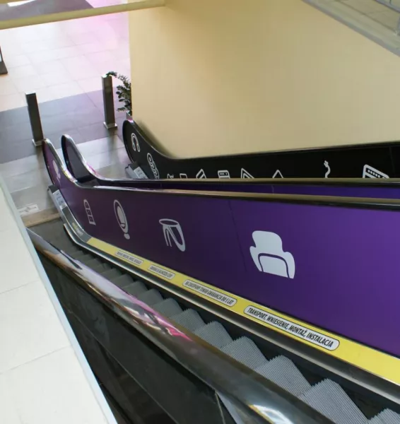 escalator-commercial-family-point-shopping-mall-wroclaw-poland